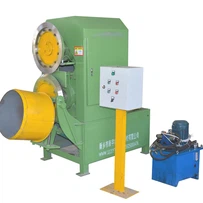 Automata gumiabroncs szeletelő gép